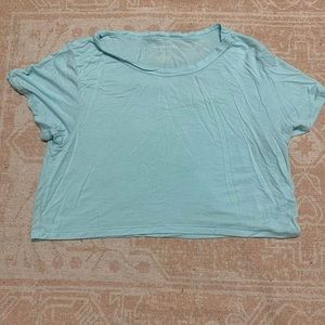 American Eagle crop top